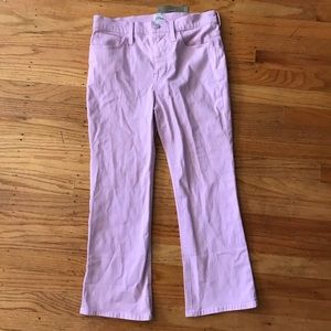 J. Crew jeans